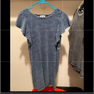 Flutter sleeve z supply